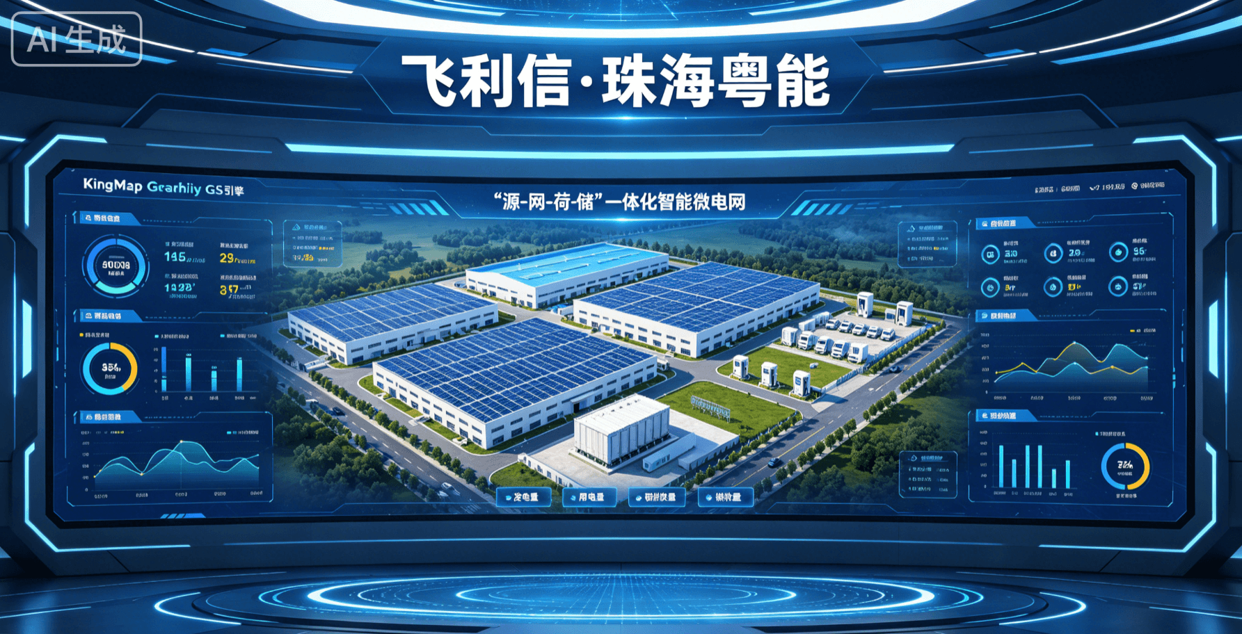 全链条EPC一站式交付效果图