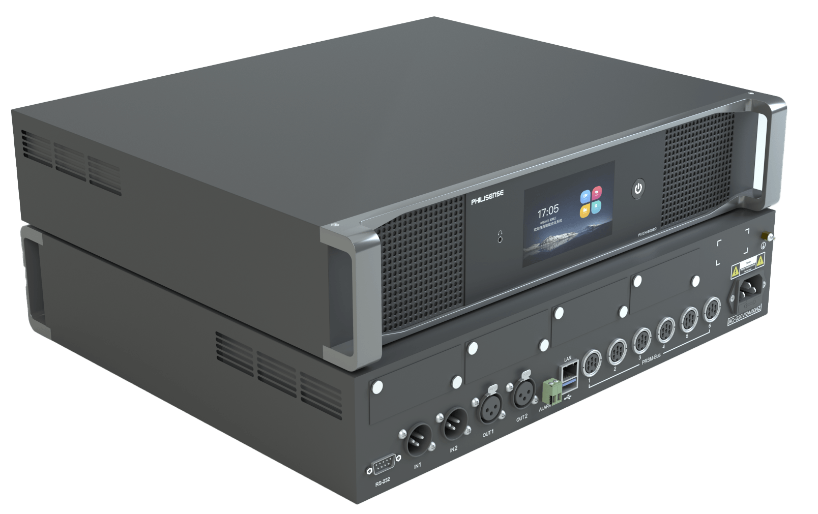 PX/CH-5400D