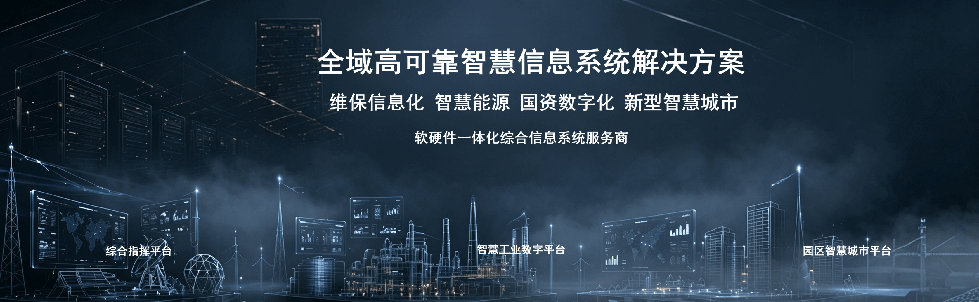 飞利信会议软件产品矩阵主图