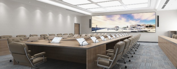 数字会议系统配图
