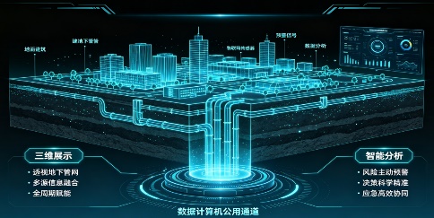 智慧管线